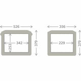 Portable Fridge Dometic Patrol Blue 19 L 53 x 37,4 x 39,5 cm-4
