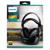 Headphones with Headband Philips Black Wireless-1