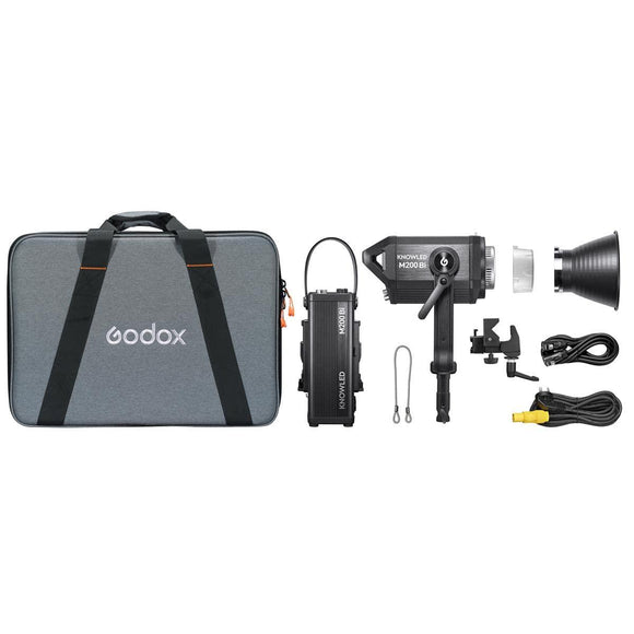 Godox M200Bi color LED-0