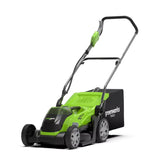 Lawn Mower Greenworks G40LM35-0