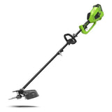 Multi-function brushcutter Greenworks G40LT 40 V Ø 40 cm-0