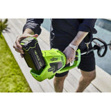 Multi-function brushcutter Greenworks G40LT 40 V Ø 40 cm-2