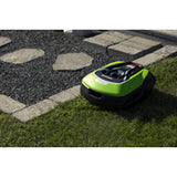 Lawn Mower Greenworks 2505507-1