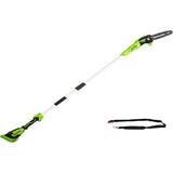 Pole saw Greenworks G40PSF-4