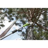 Pole saw Greenworks G40PSF-1