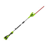 Hedge trimmer Greenworks G40PHA 40 V-4