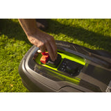 Lawn Mower Greenworks 2513107-15