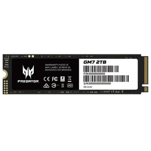 Hard Drive Acer BL.9BWWR.119 2 TB SSD-0