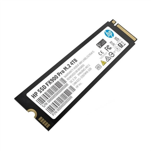 Hard Drive HP 7F619AA 4 TB SSD-0