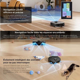 Robot Vacuum Cleaner Eureka-3