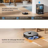 Robot Vacuum Cleaner Eureka-1