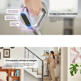 vacuum cleaner Eureka 150 W-4