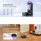 Robot Vacuum Cleaner Eureka-4