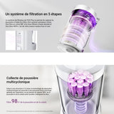 Robot Vacuum Cleaner Eureka-3