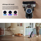 vacuum cleaner Eureka-4