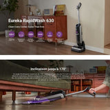 vacuum cleaner Eureka-3