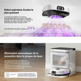 Robot Vacuum Cleaner Eureka-2