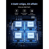 USB to Lightning Cable Ugreen 40914 Black Grey 2 m-4