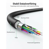 USB to Lightning Cable Ugreen 50737 Silver-2