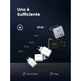 USB to Lightning Cable Ugreen 60167 Grey 1,8 m-7