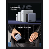 USB to Lightning Cable Ugreen 90409 Grey-4