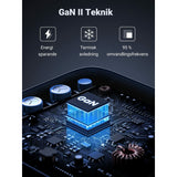 USB to Lightning Cable Ugreen 90928 Grey 2 m-2