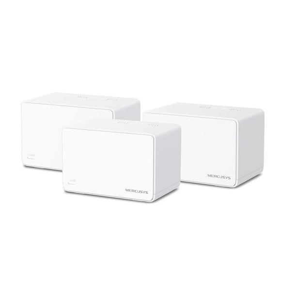 Access point Mercusys Halo H80X(3-pack) White-0