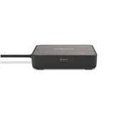 USB Hub Kensington Replicador de puertos portátil USB4 MD120U4 Black-1