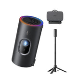 Projector JMGO PICOPLAY+POWERBANK+TRIPOD+BAG 1080 p 450 lm 1920 x 1080 px-0