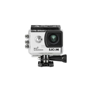 Sports Camera SJCAM SJ5000X-ELITE White Black 2"-0