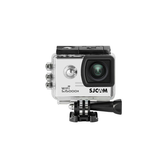 Sports Camera SJCAM SJ5000X-ELITE White Black 2