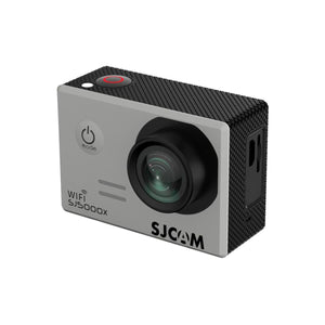 Sports Camera SJCAM SJ5000X-ELITE Black 2"-0