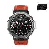 Smartwatch Amazfit T-REX 3 Red 1,5" 47 mm-9