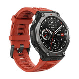 Smartwatch Amazfit T-REX 3 Red 1,5" 47 mm-13