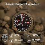 Smartwatch Amazfit W2322GL6N Grey 1,5"-3