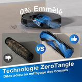 Robot Vacuum Cleaner ECOVACS Deebot N20 Pro PLUS-2