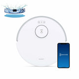 Robot Vacuum Cleaner ECOVACS Deebot N20 5200 mAh-2