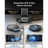 Robot Vacuum Cleaner ECOVACS X9 PRO OMNI-13