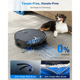 Robot Vacuum Cleaner ECOVACS X9 PRO OMNI-9