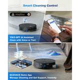 Robot Vacuum Cleaner ECOVACS X9 PRO OMNI-6