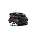 Adult's Cycling Helmet VARIOS ? White Black 55-61 cm-1