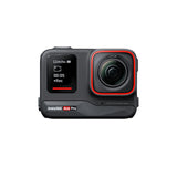 Sports Camera Insta360 INCAMAP3 Black 2.4"-20
