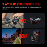 Sports Camera Insta360 INCAMAP3 Black 2.4"-12