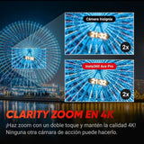 Sports Camera Insta360 INCAMAP3 Black 2.4"-24