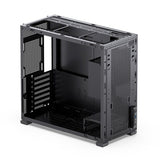 ATX Semi-tower Box Jonsbo D41 MESH SCREEN Black-14