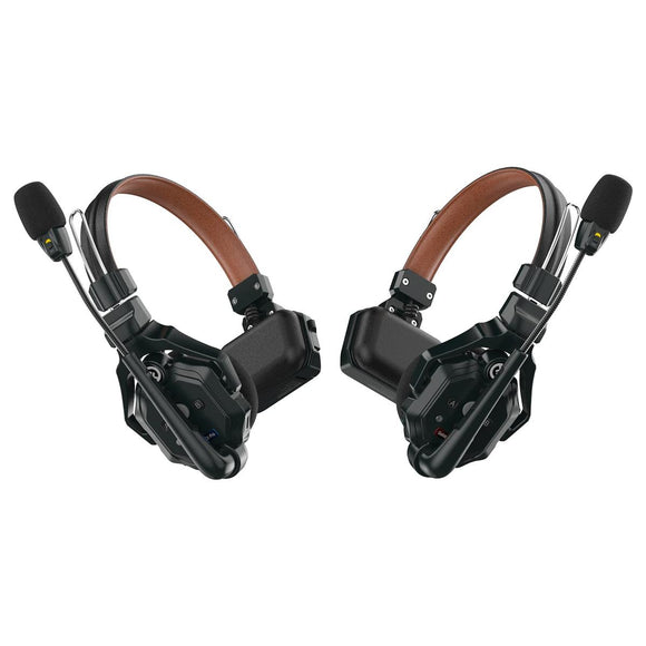 Hollyland Solidcom C1 ProWireless Intercom System with 4 ENC headsets-0