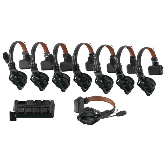 Hollyland Solidcom C1 ProWireless Intercom System with 8 ENC headsets-0