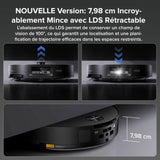 Robot Vacuum Cleaner Roborock 6400 mAh-7