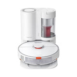 Robot Vacuum Cleaner Roborock S7+ White-4