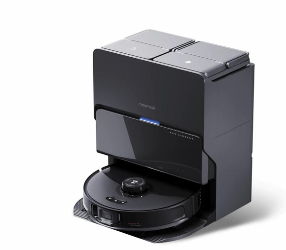 Roborock Robot Vacuum Cleaner S8 MaxV Ultra black Schwarz (R100048)-0